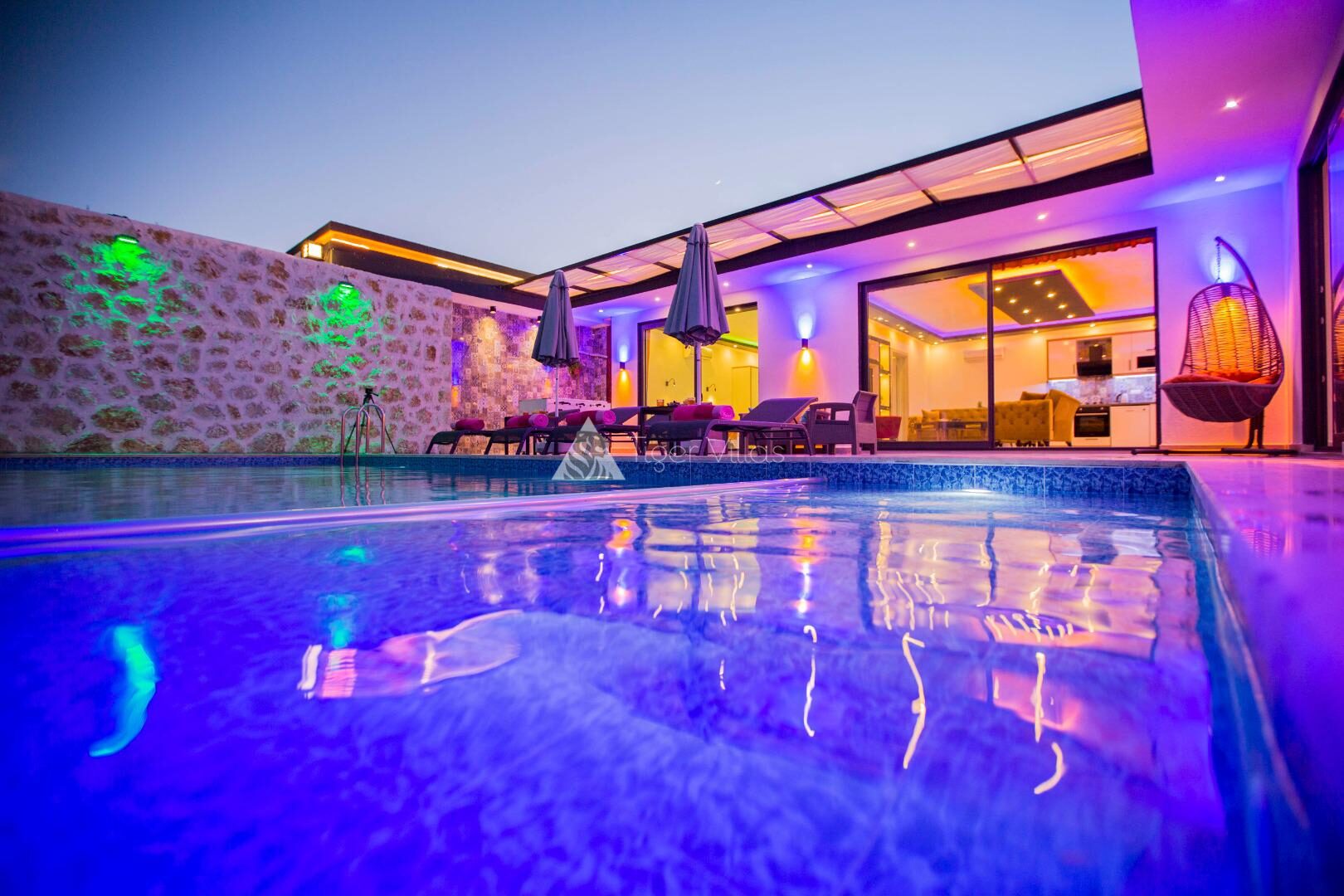 Villa Cika 2 – villa for rent in Sarıbelen