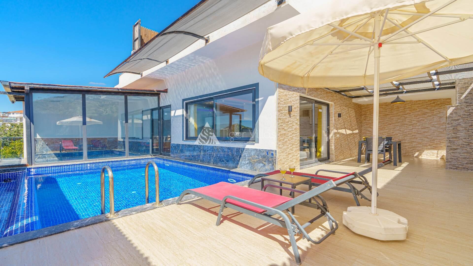 Villa Yaz 4 — 7