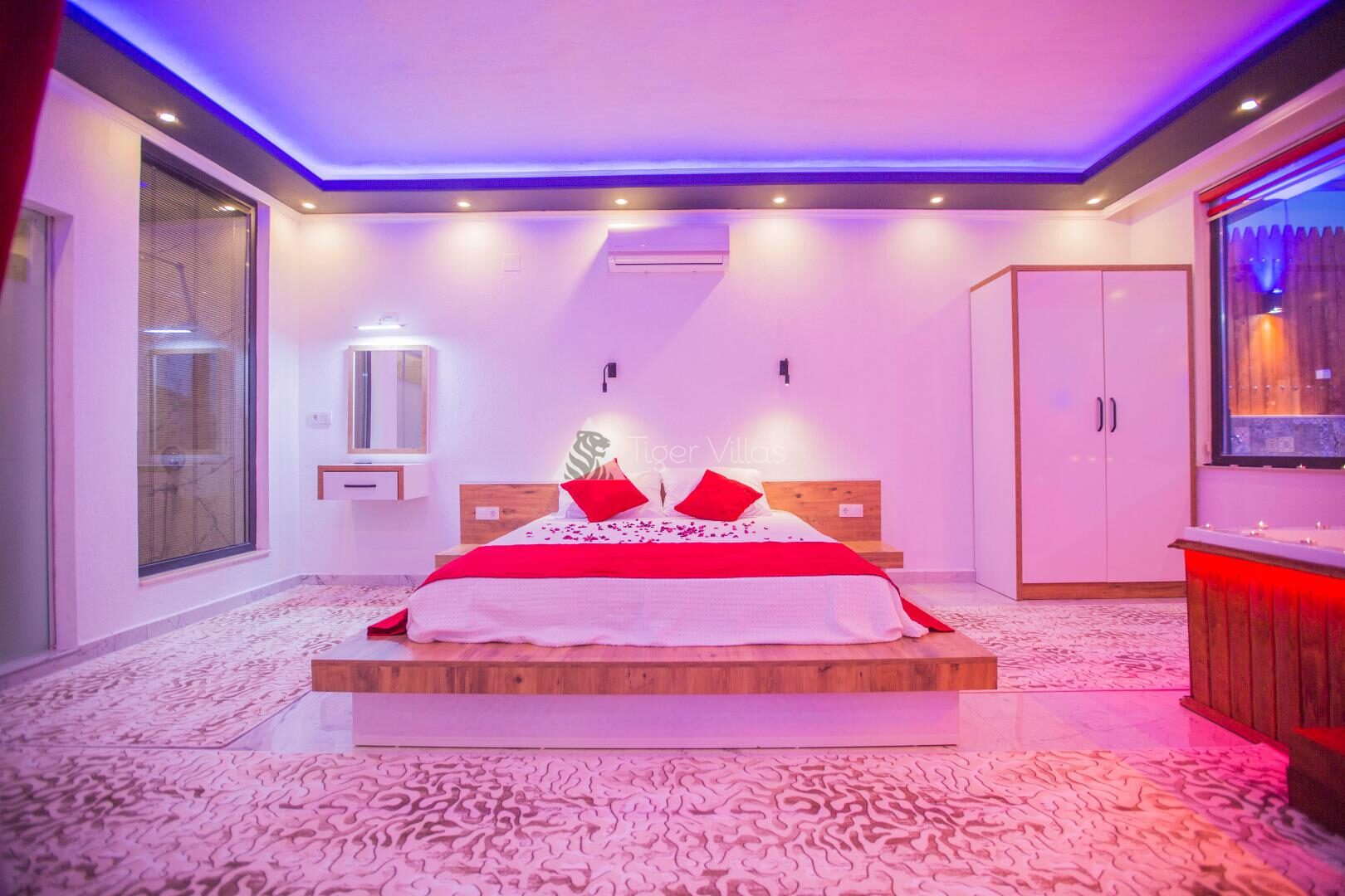 Villa Cika 2 – villa for rent in Sarıbelen