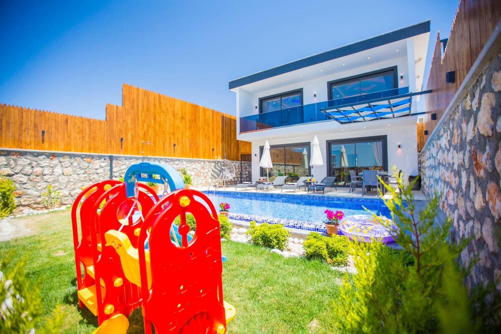 Villa Mirena — 1