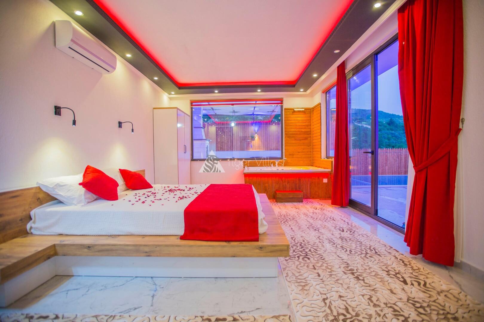 Villa Cika 2 – villa for rent in Sarıbelen