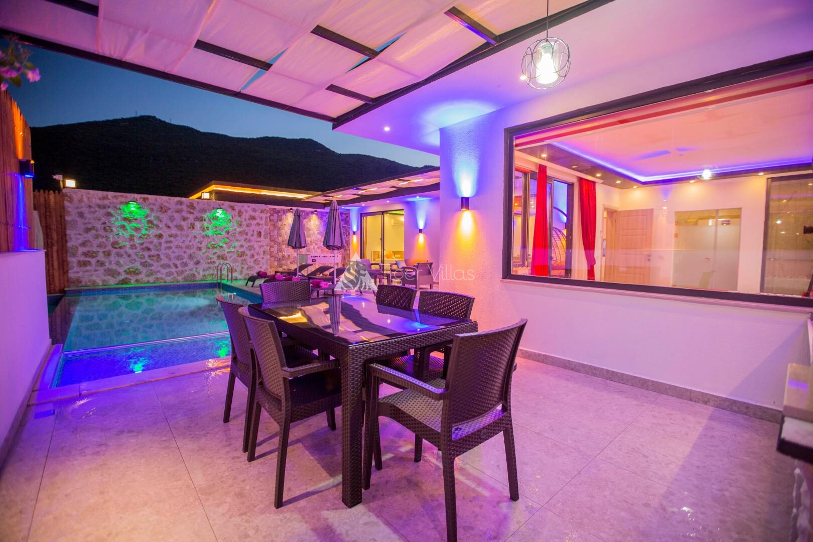 Villa Cika 2 – villa for rent in Sarıbelen
