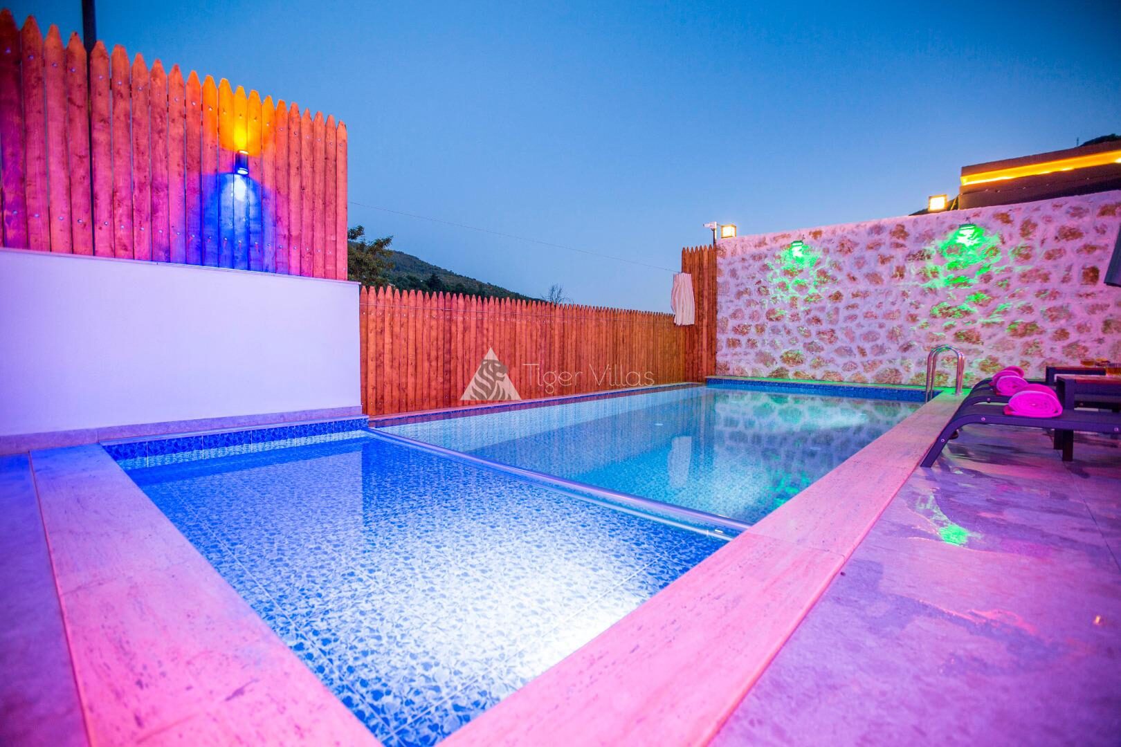 Villa Cika 2 – villa for rent in Sarıbelen