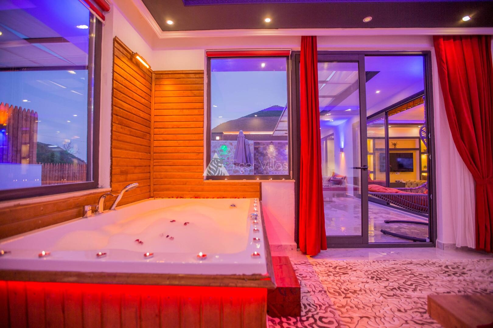 Villa Cika 2 – villa for rent in Sarıbelen