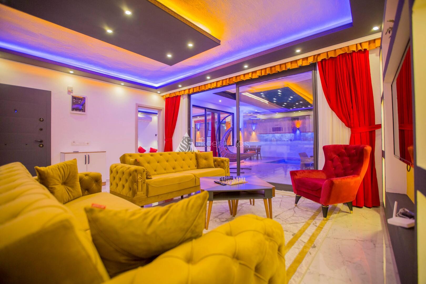 Villa Cika 2 – villa for rent in Sarıbelen