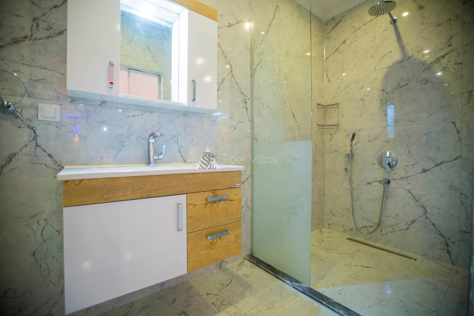 Villa Cika 2 – villa for rent in Sarıbelen
