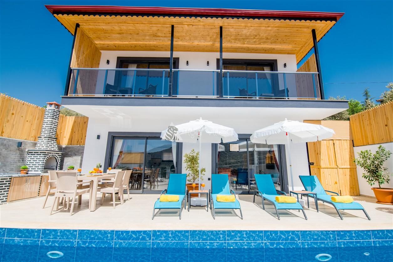 Villa Karadağ — 5