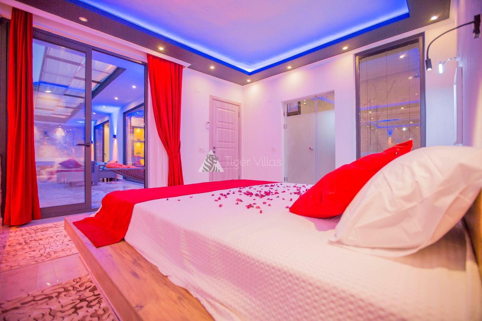 Villa Cika 2 – villa for rent in Sarıbelen