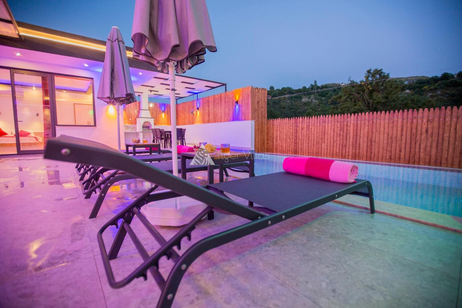 Villa Cika 2 – villa for rent in Sarıbelen