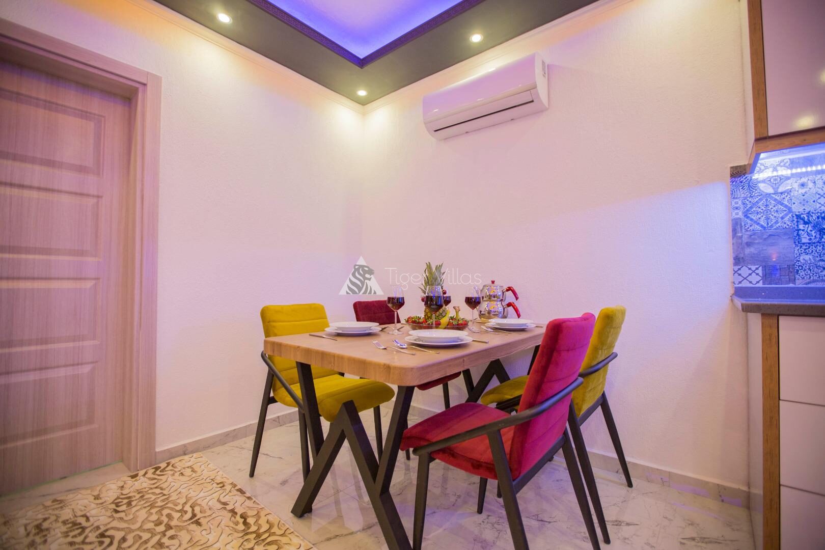 Villa Cika 2 – villa for rent in Sarıbelen