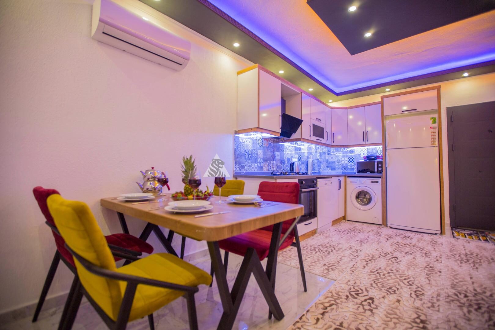 Villa Cika 2 – villa for rent in Sarıbelen