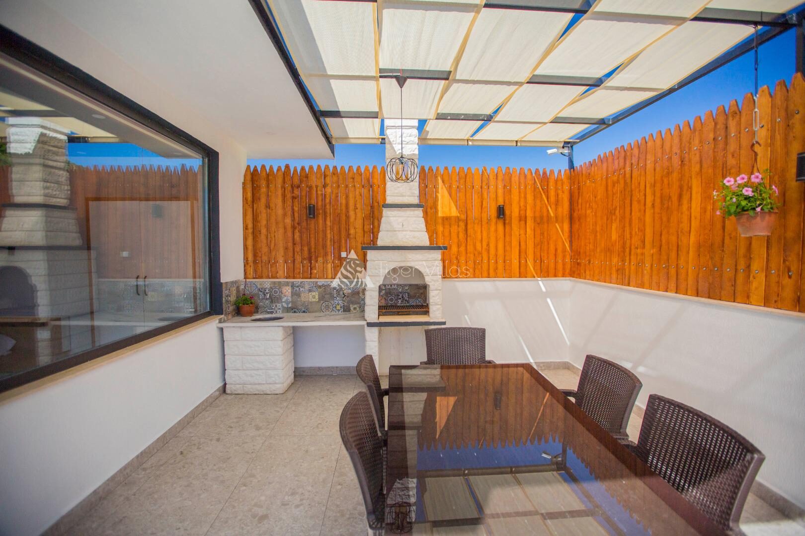 Villa Cika 2 – villa for rent in Sarıbelen