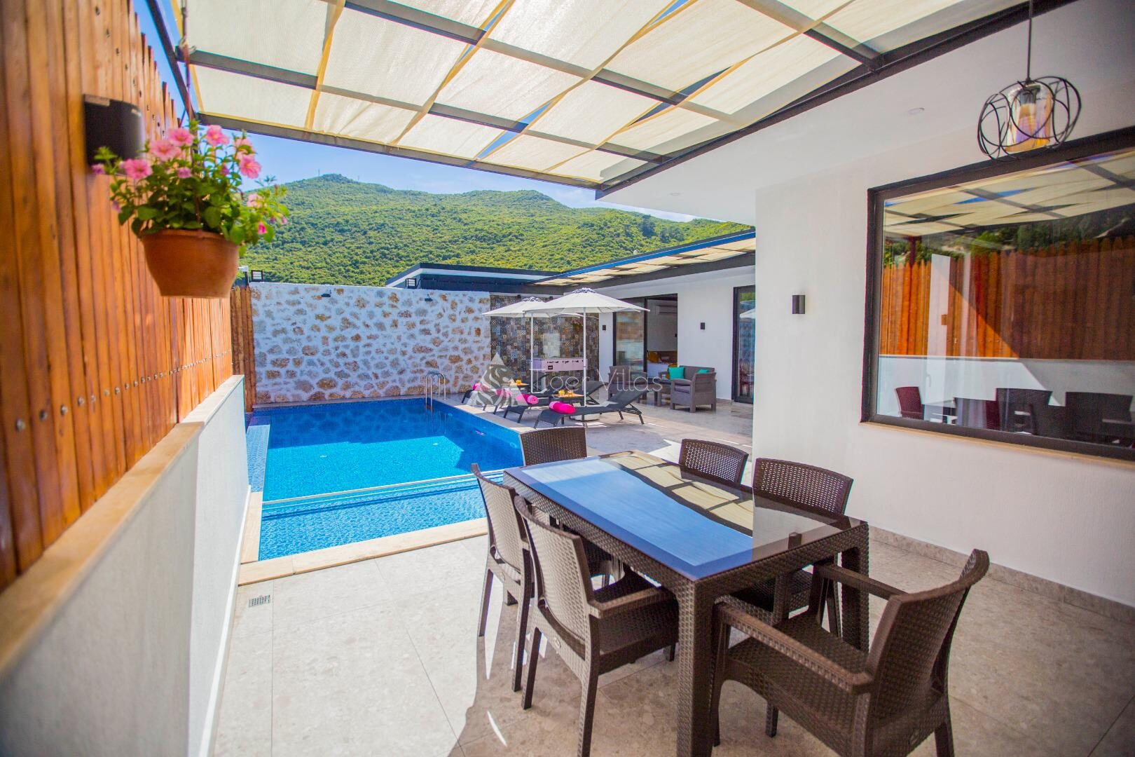 Villa Cika 2 – villa for rent in Sarıbelen