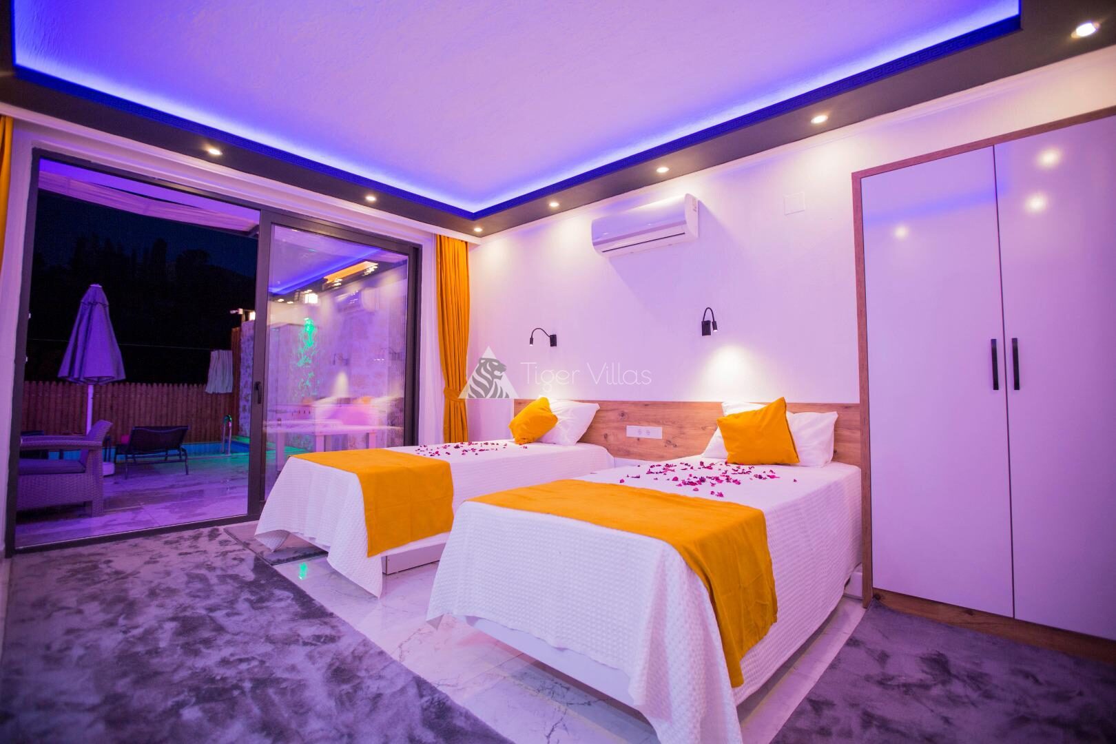Villa Cika 2 – villa for rent in Sarıbelen