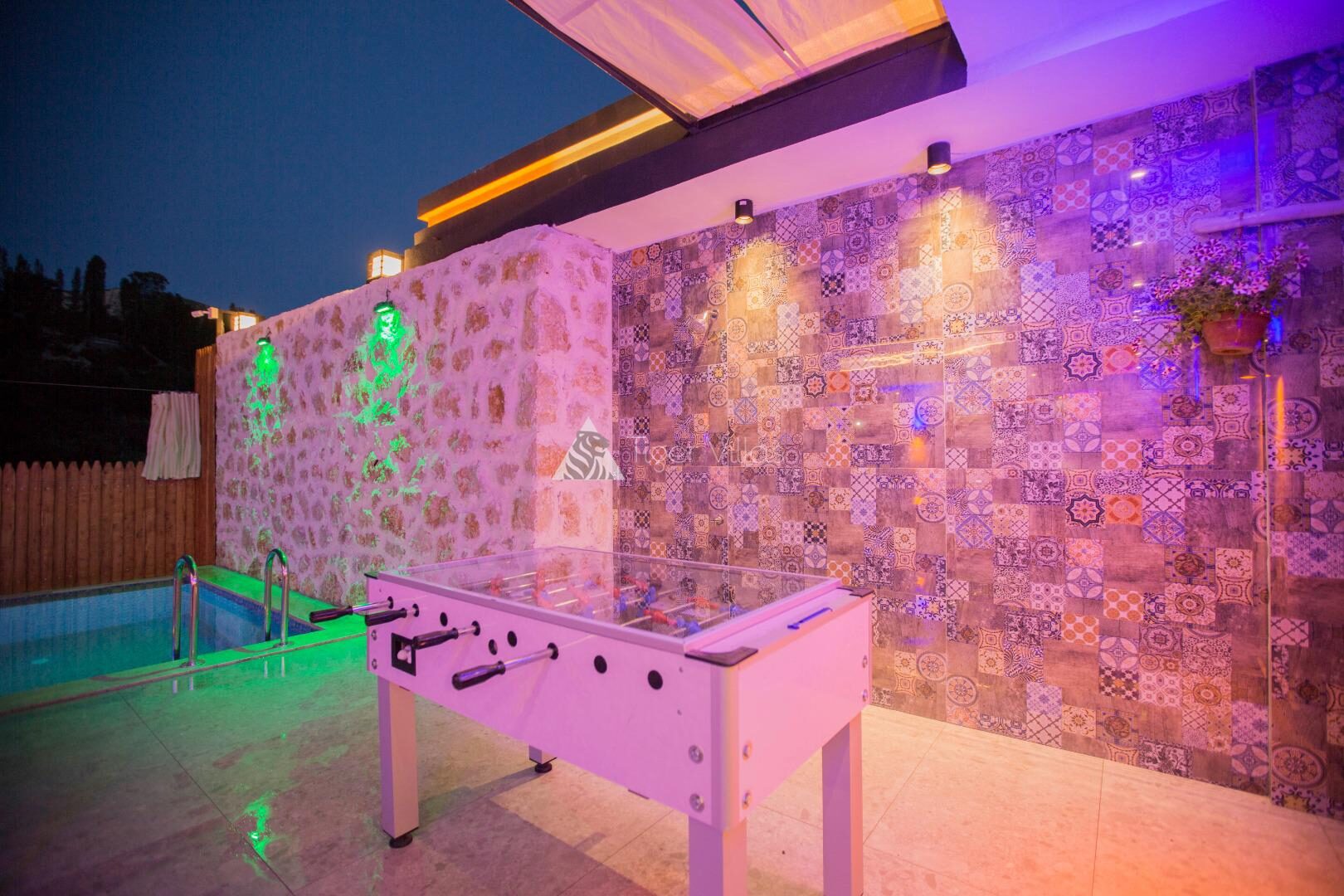 Villa Cika 2 – villa for rent in Sarıbelen