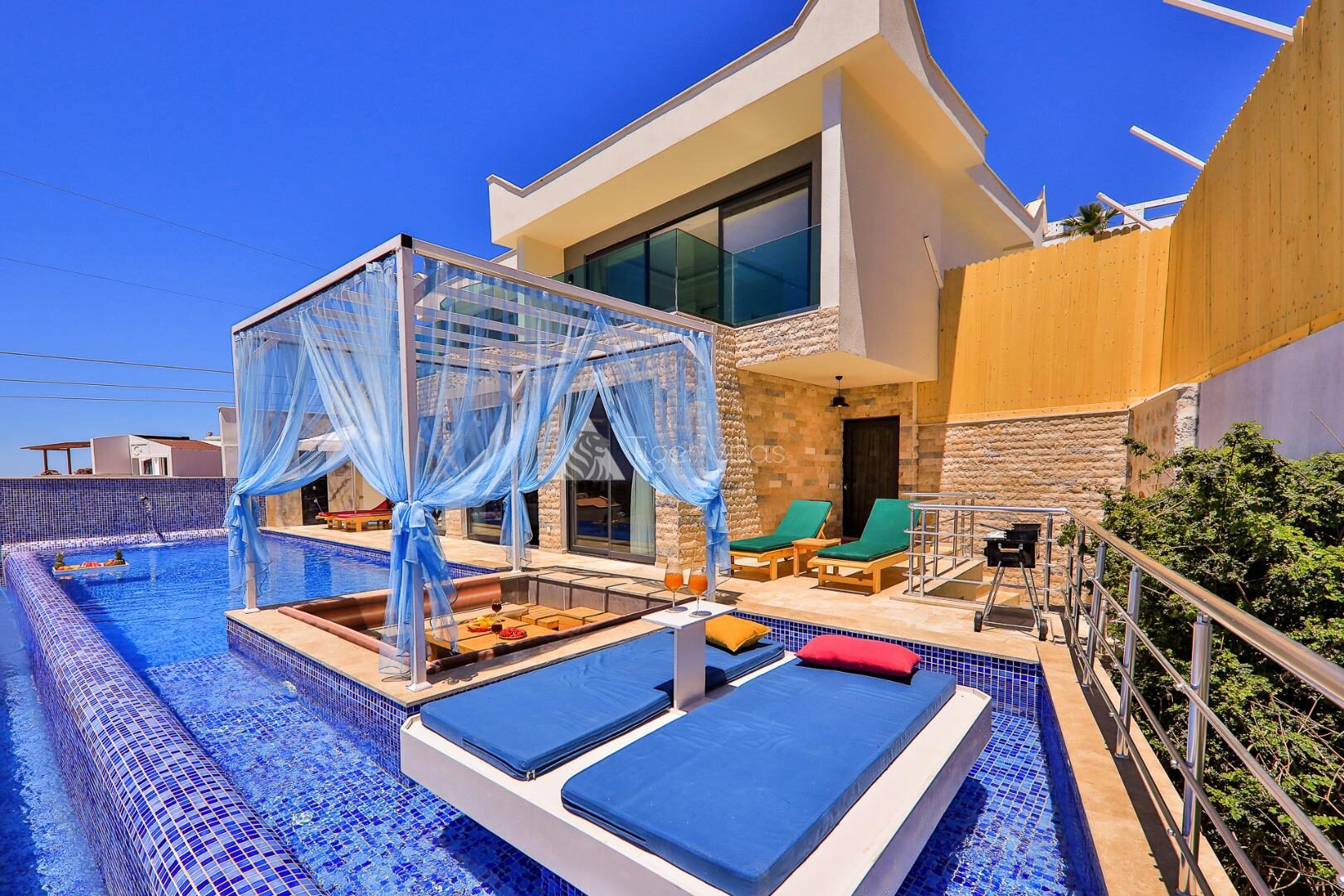 Villa Hills Londra — 2