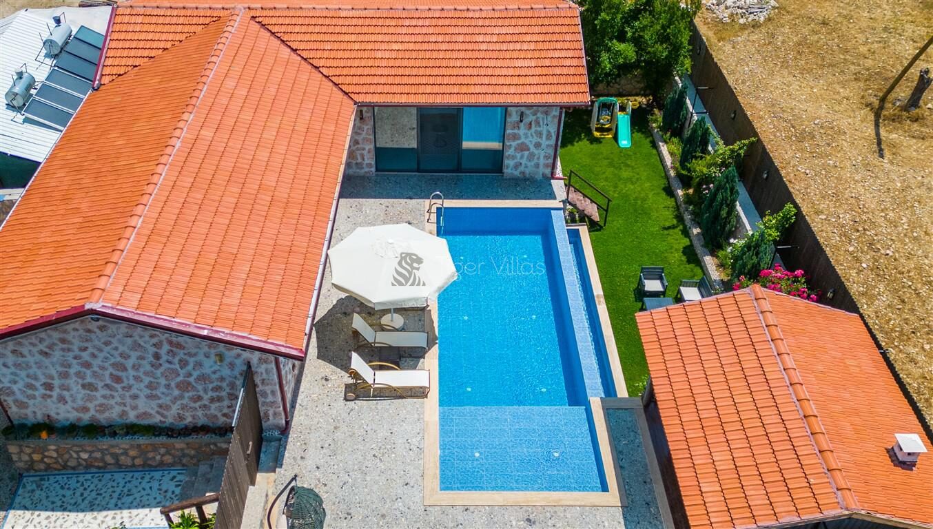 Villa Happy Çil — 2