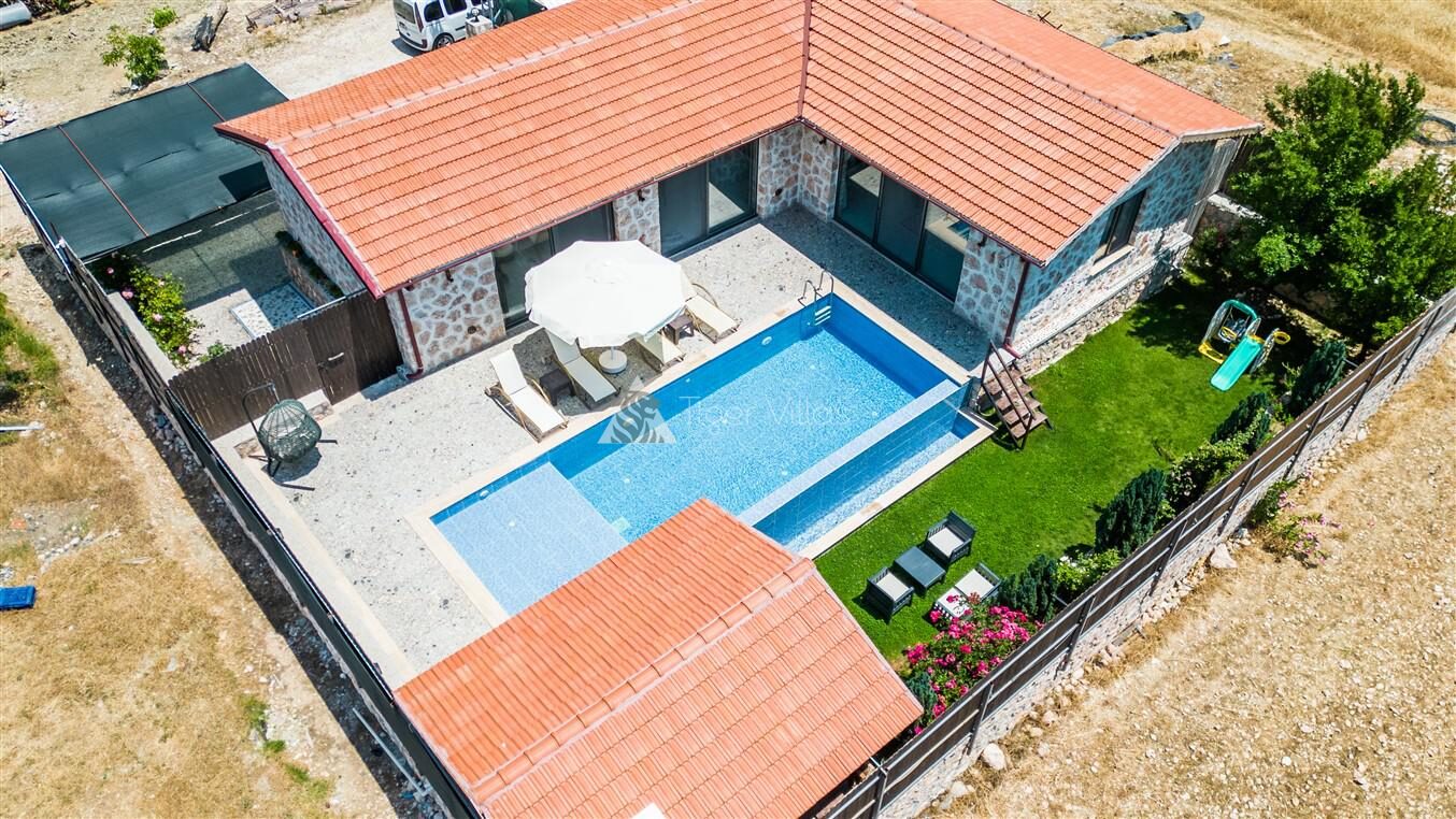 Villa Happy Çil — 3