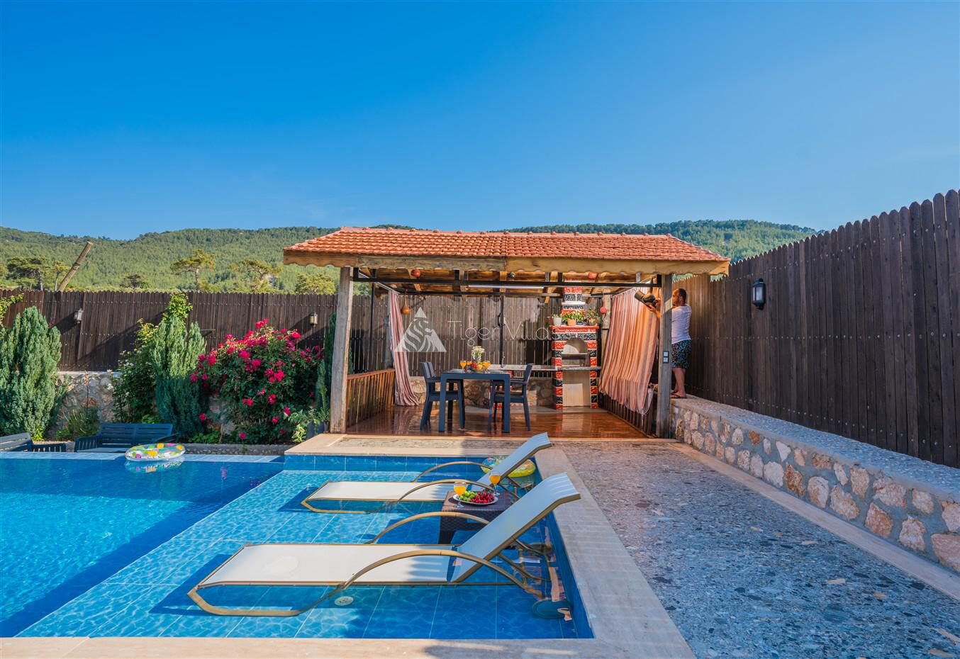 Villa Happy Çil — 8
