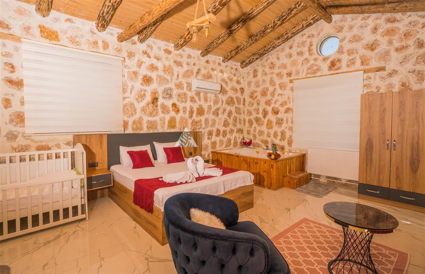 Villa Happy Çil — 36