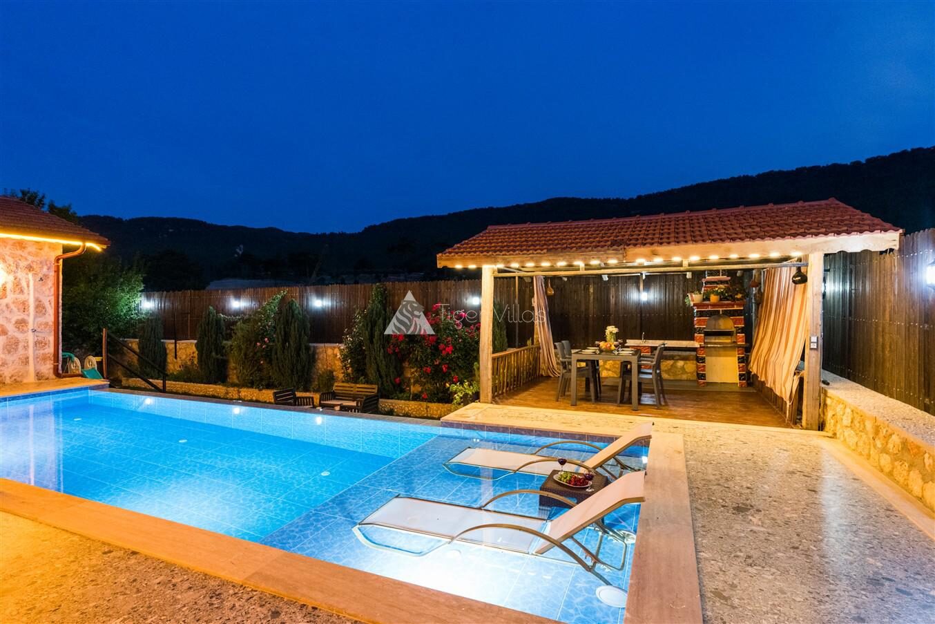Villa Happy Çil — 40