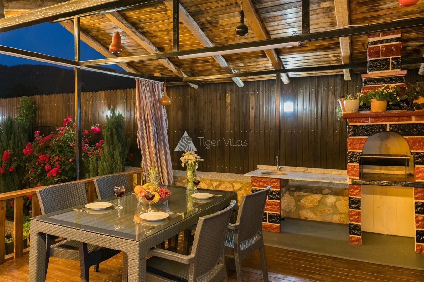 Villa Happy Çil — 43