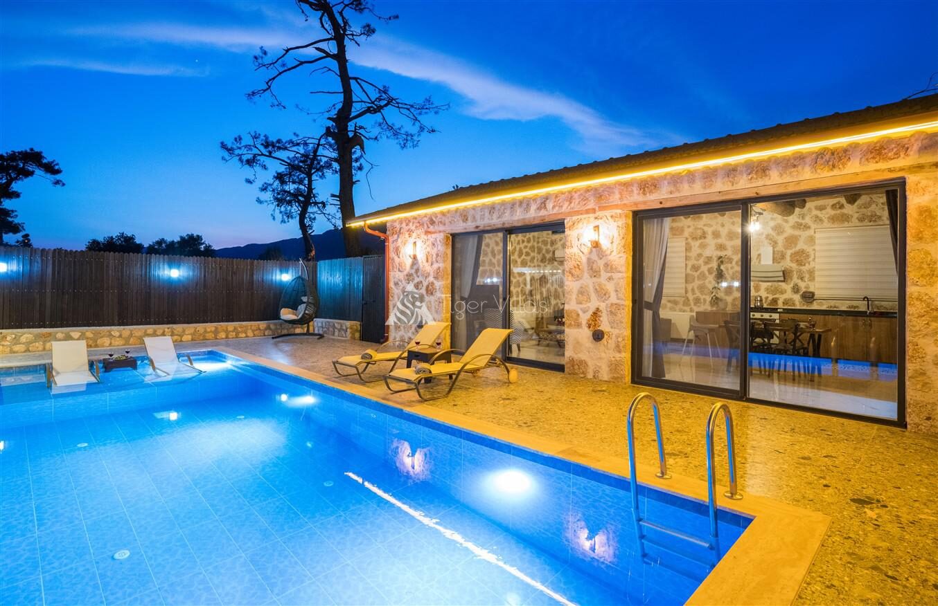 Villa Happy Çil — 48