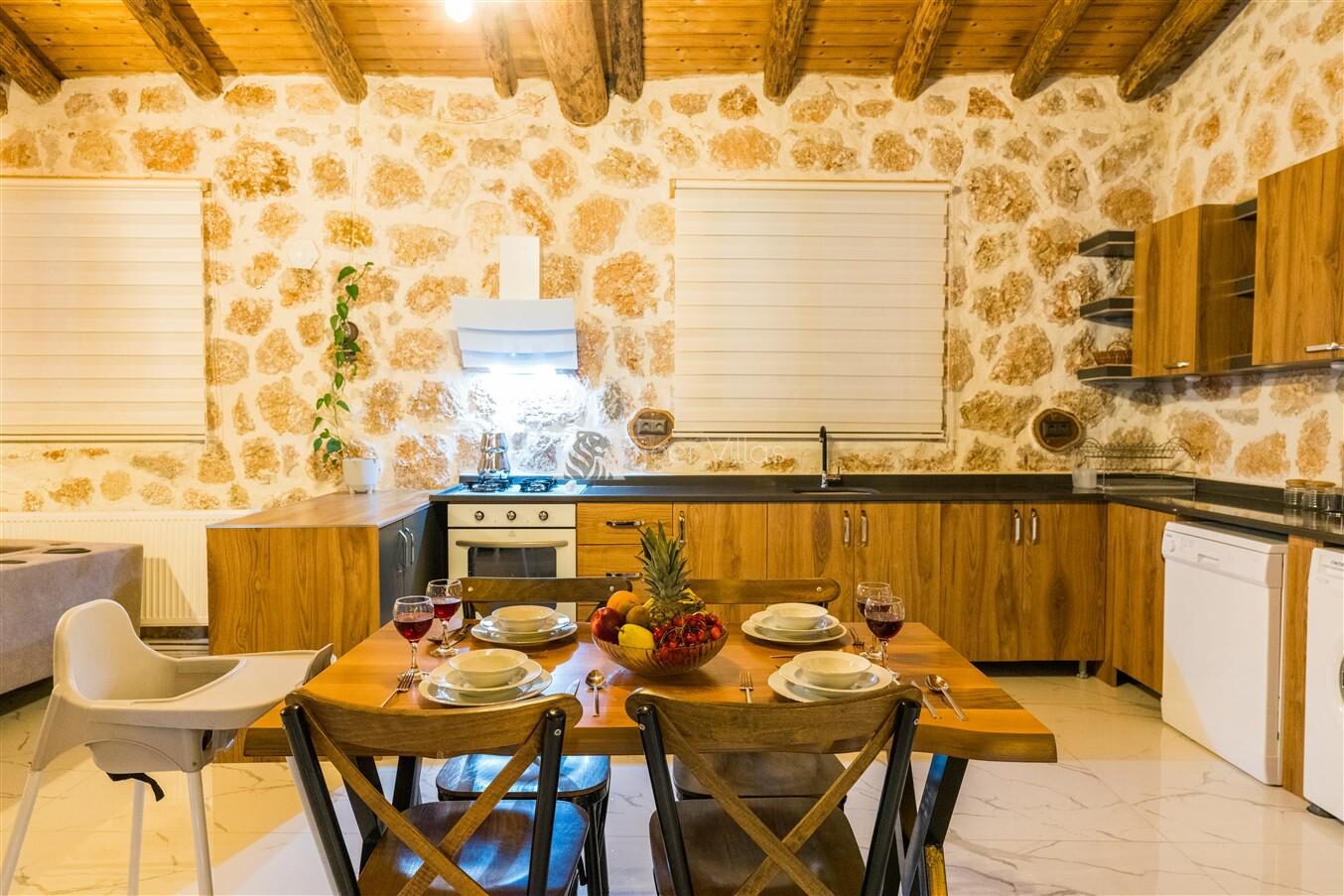 Villa Happy Çil — 55