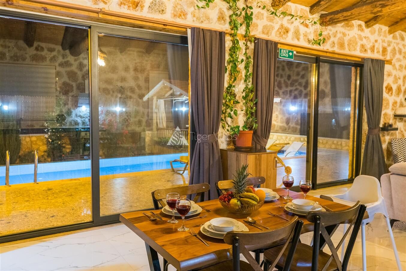 Villa Happy Çil — 57