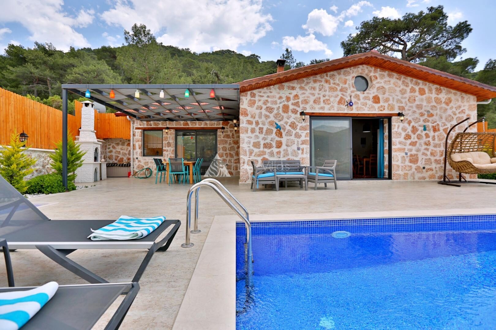 Villa Camdibi — 12