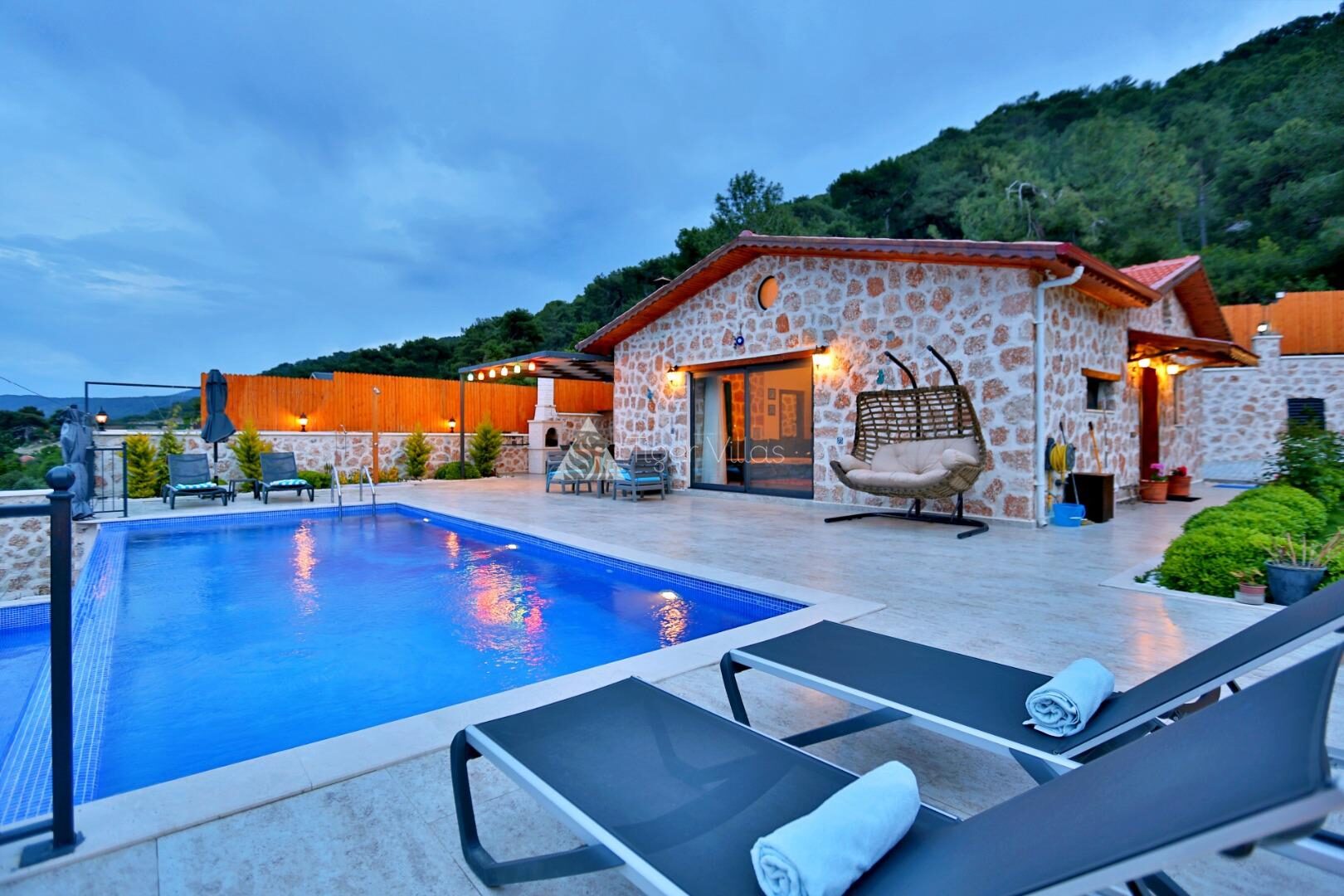 Villa Camdibi — 13