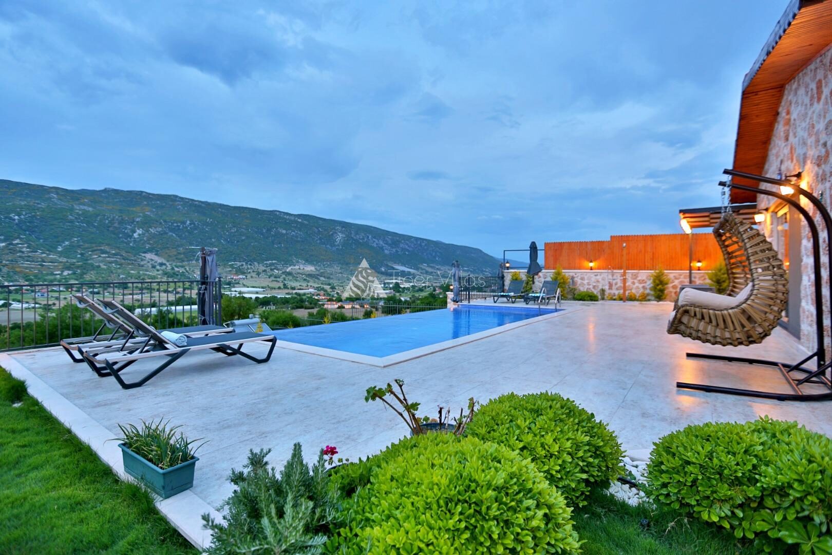 Villa Camdibi — 14