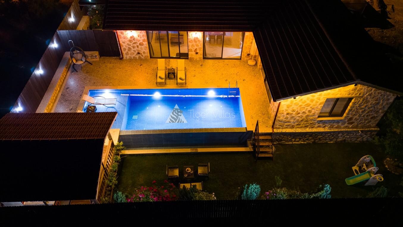 Villa Happy Çil — 63
