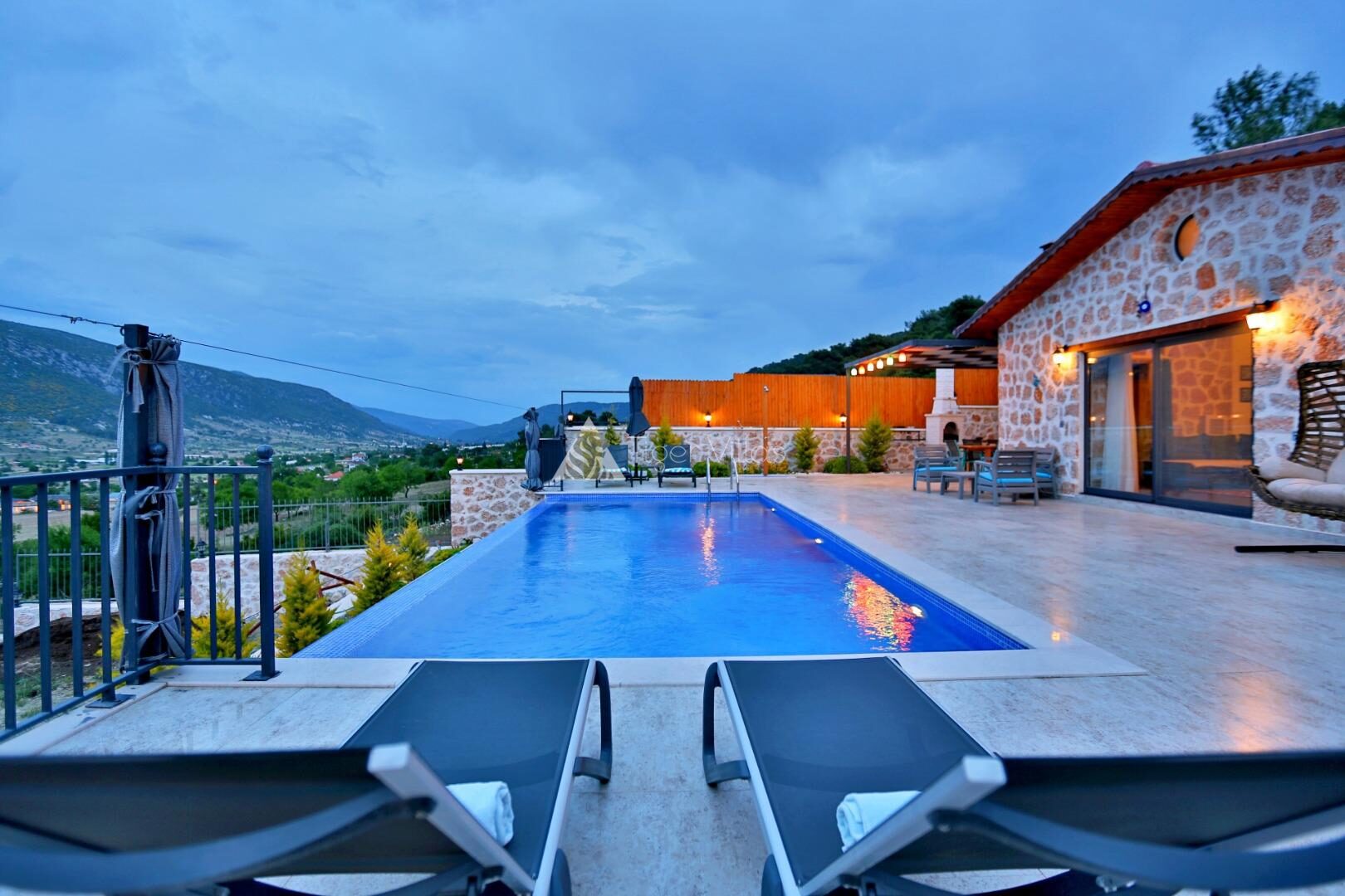 Villa Camdibi — 15