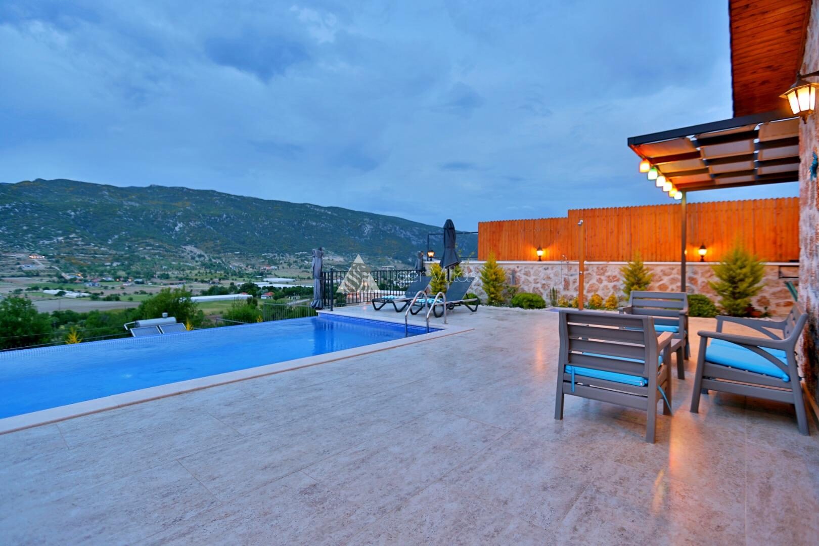 Villa Camdibi — 16