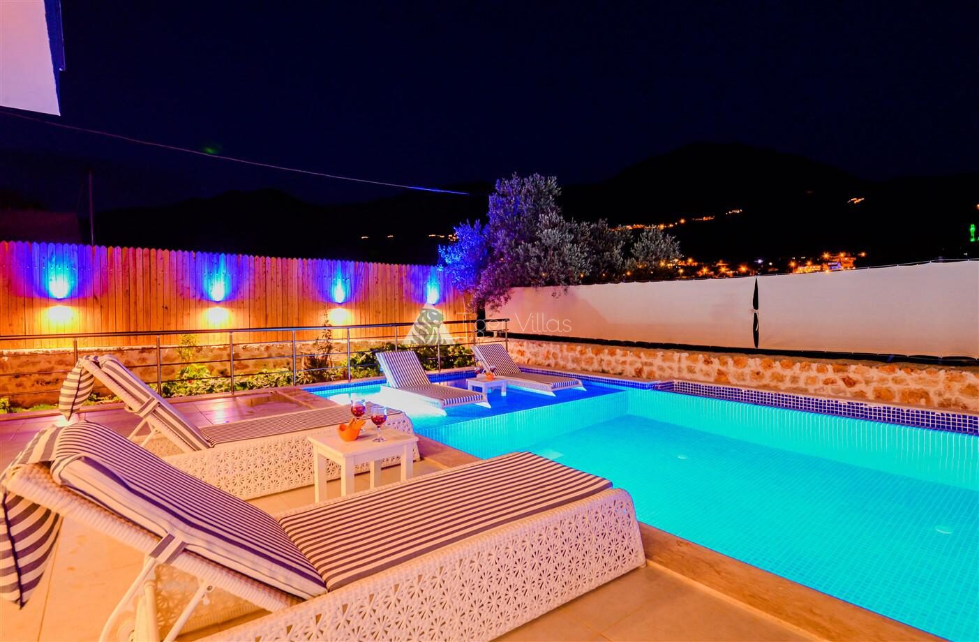 Villa Black Rose — 38
