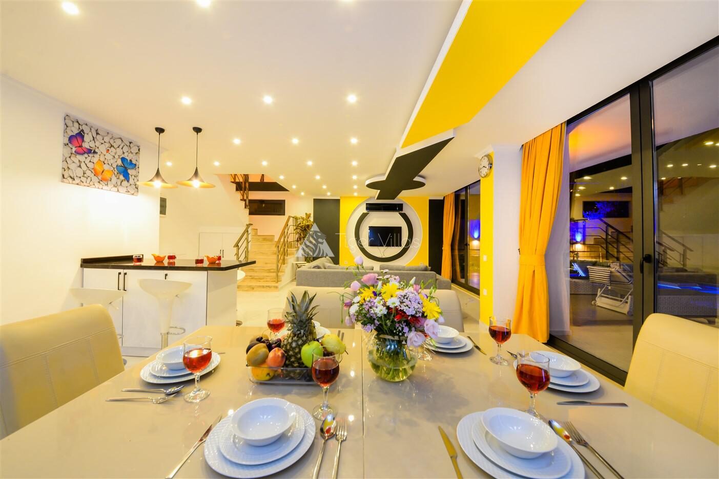 Villa Black Rose — 70