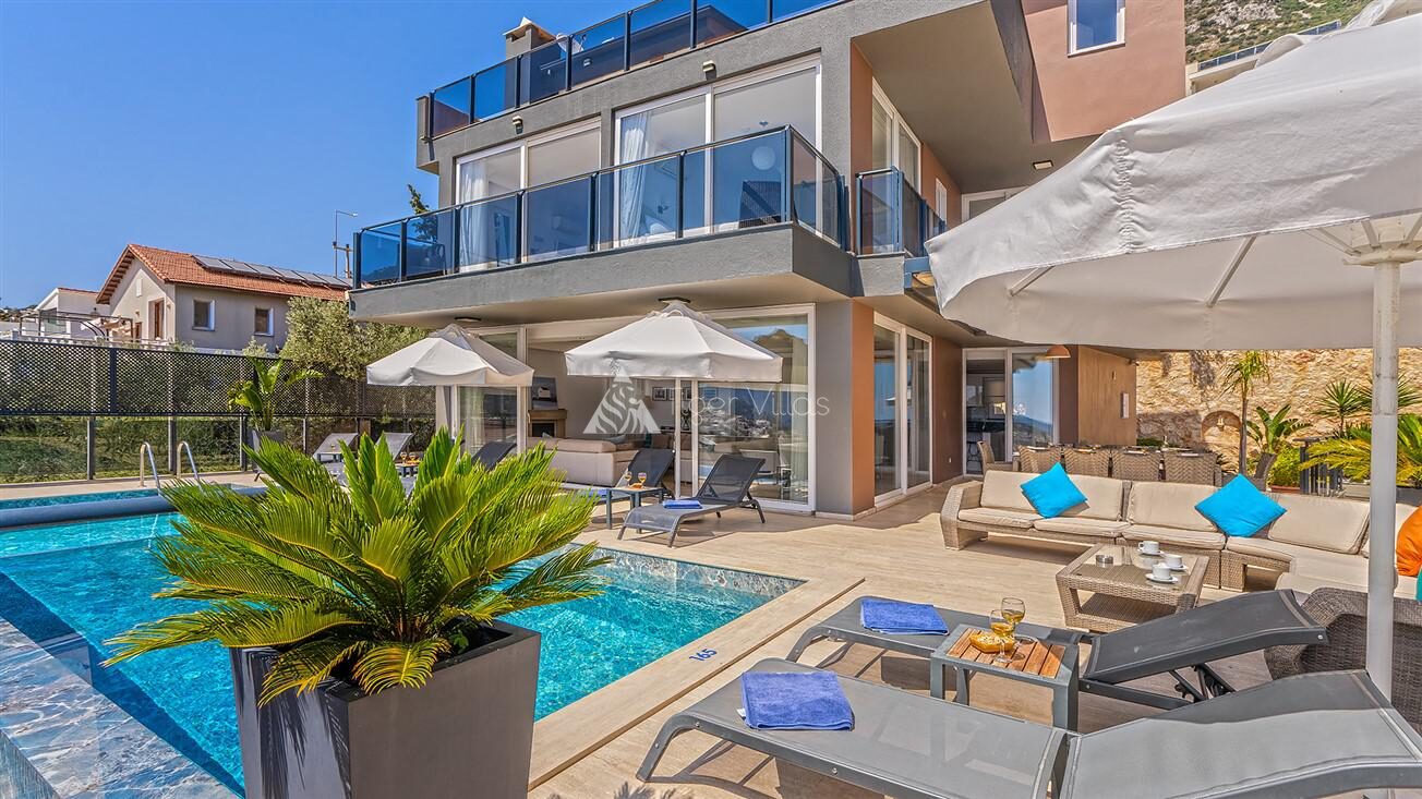 Villa Waratah – villa for rent in Kızıltaş