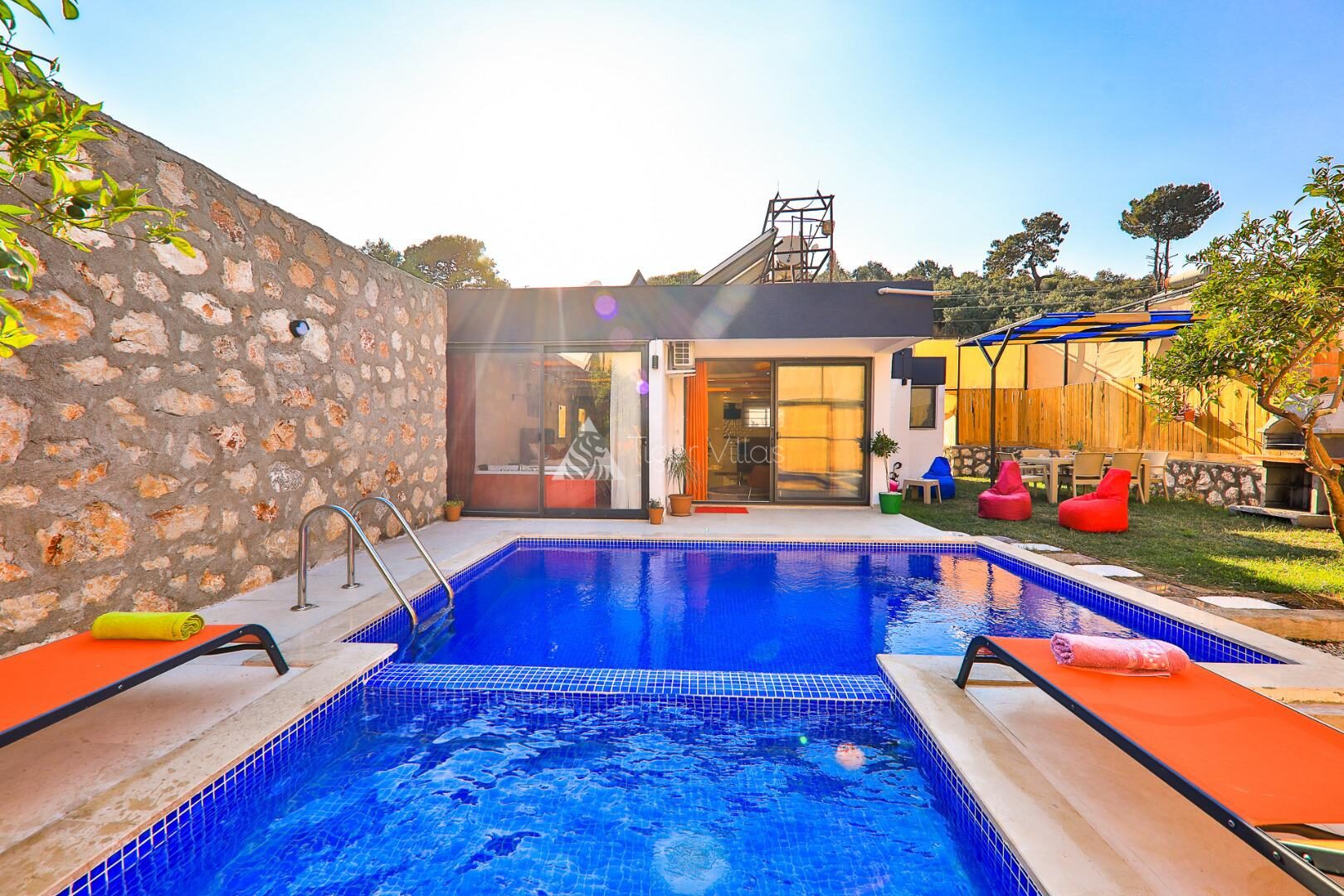 Villa Portakal Çiçeği 2 — 2