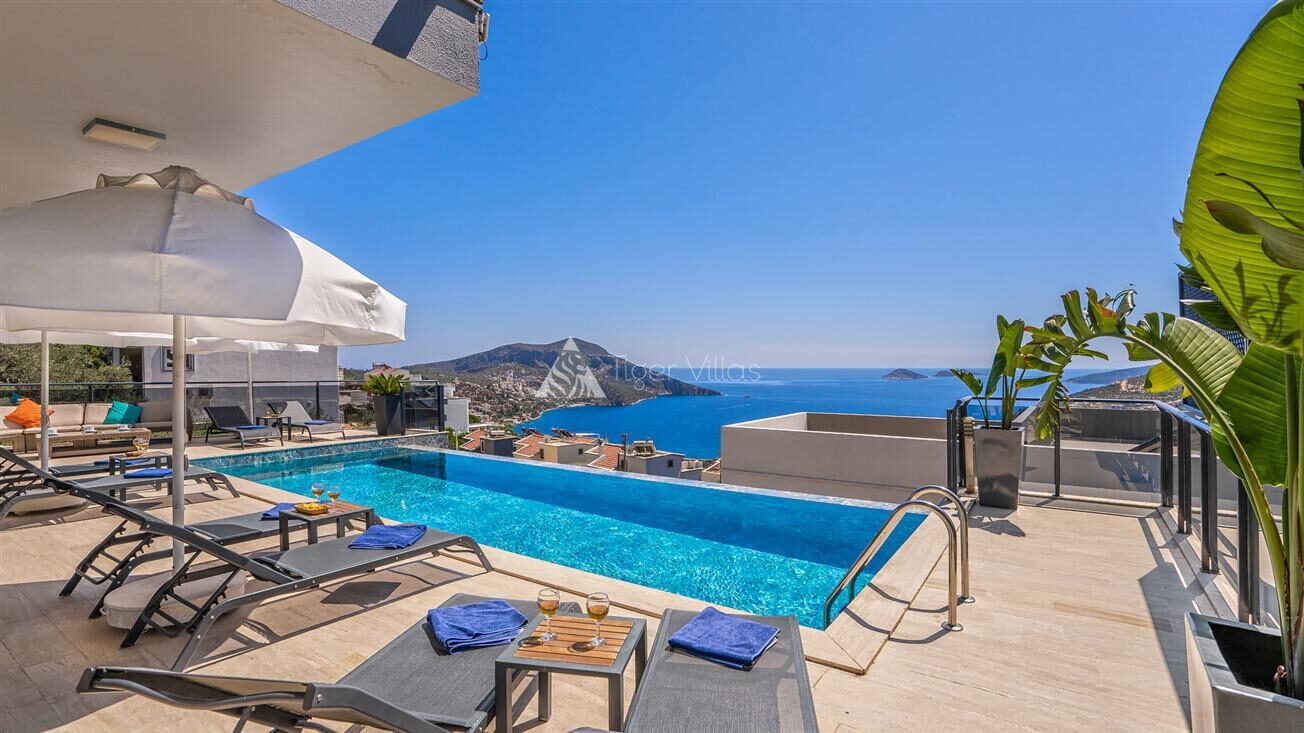 Villa Waratah – villa for rent in Kızıltaş