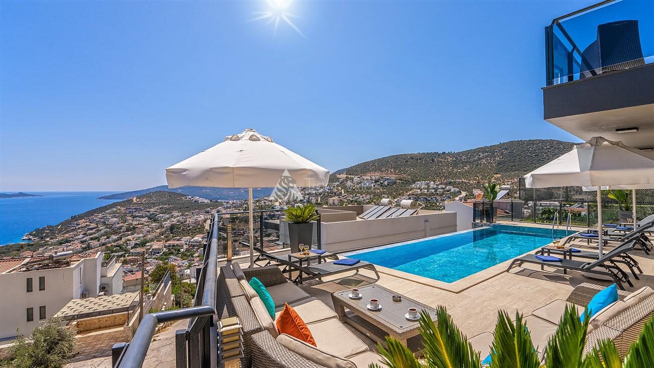 Villa Waratah – villa for rent in Kızıltaş