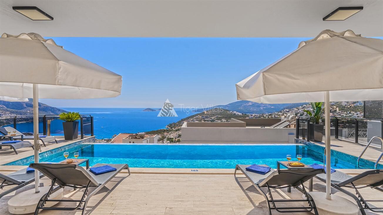 Villa Waratah – villa for rent in Kızıltaş