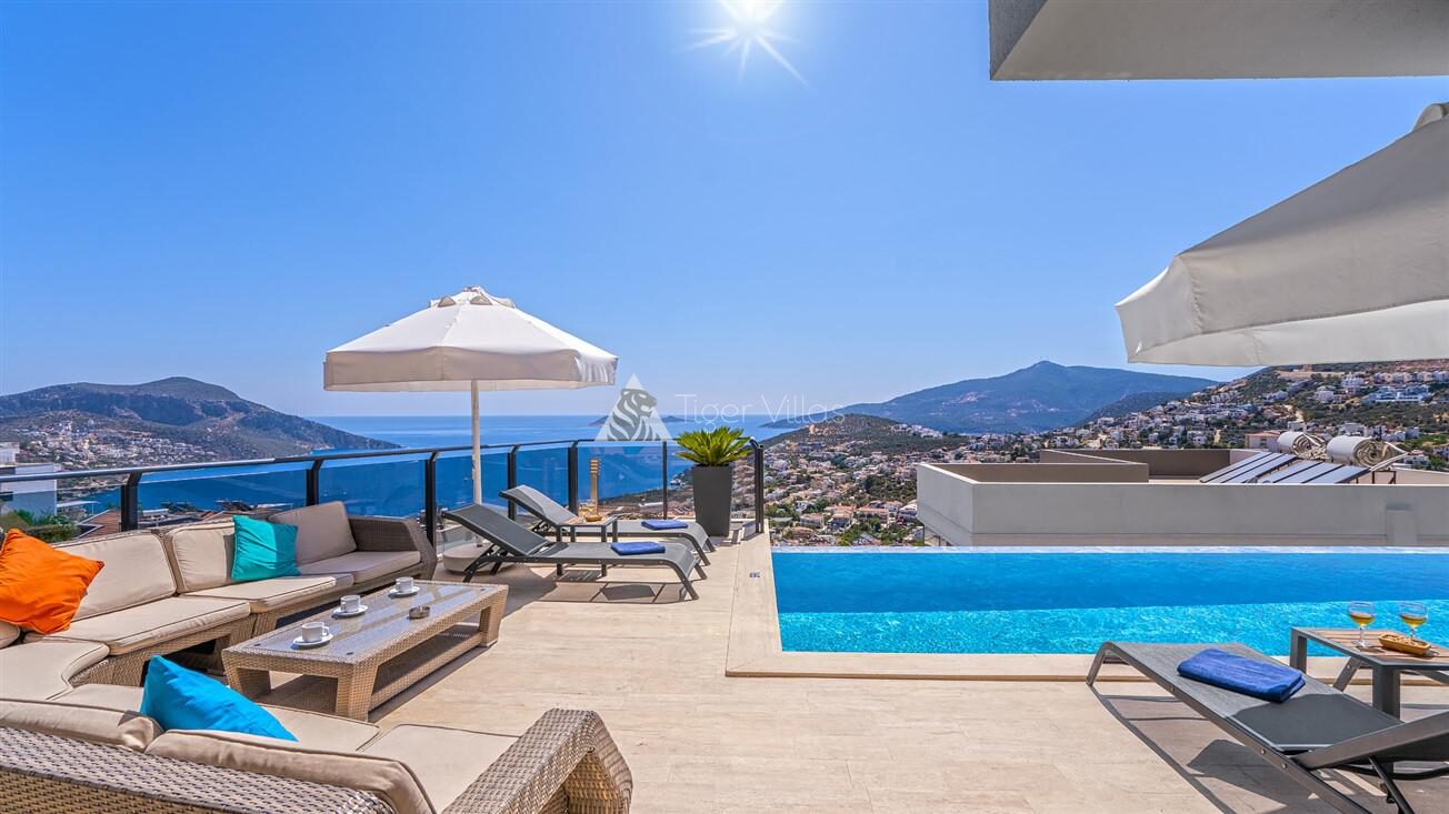 Villa Waratah – villa for rent in Kızıltaş