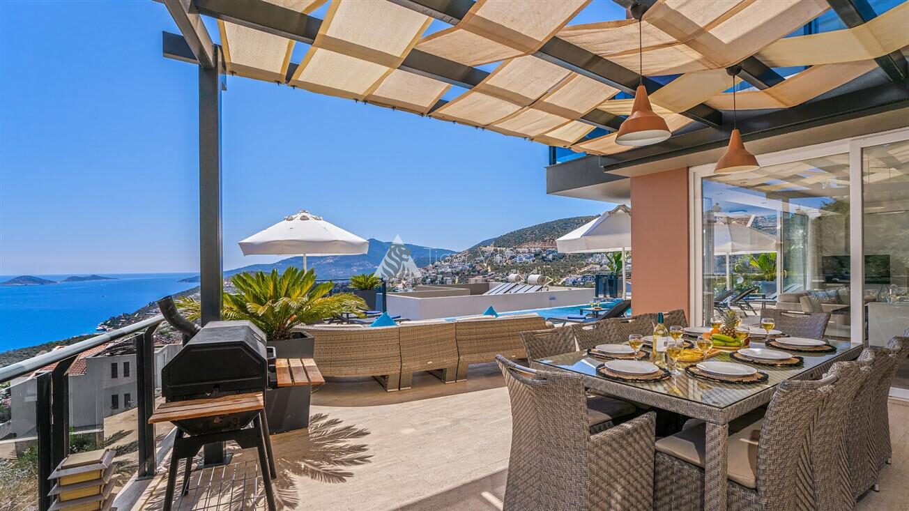 Villa Waratah – villa for rent in Kızıltaş