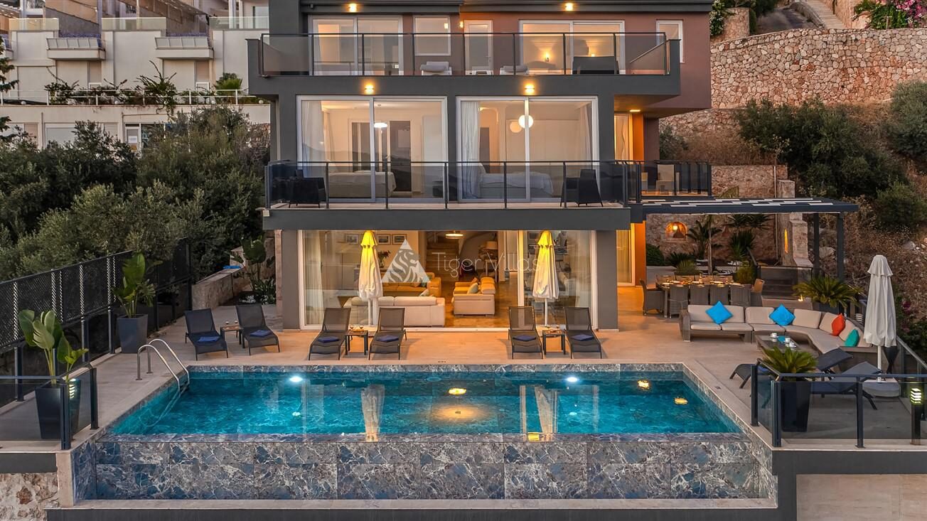 Villa Waratah – villa for rent in Kızıltaş