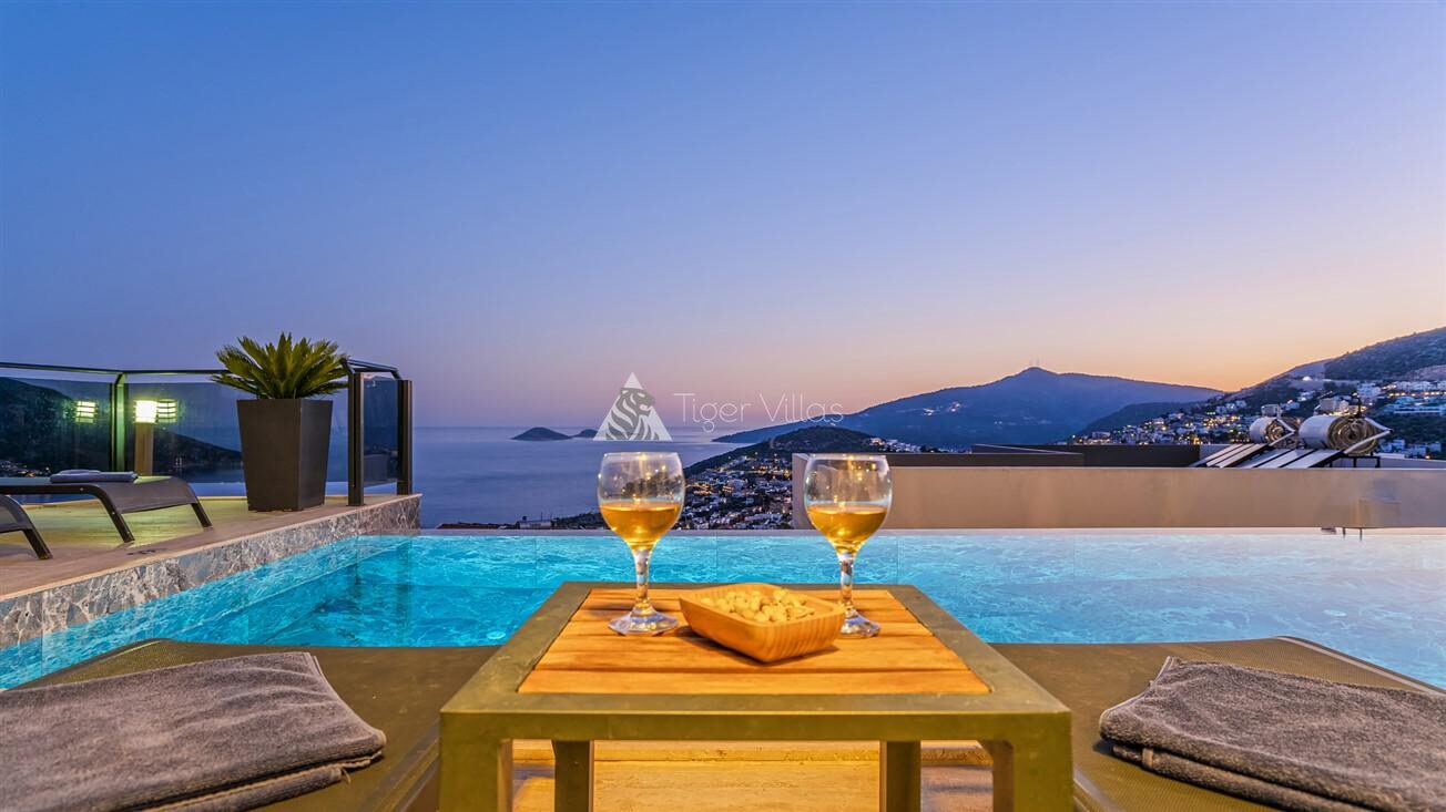 Villa Waratah – villa for rent in Kızıltaş