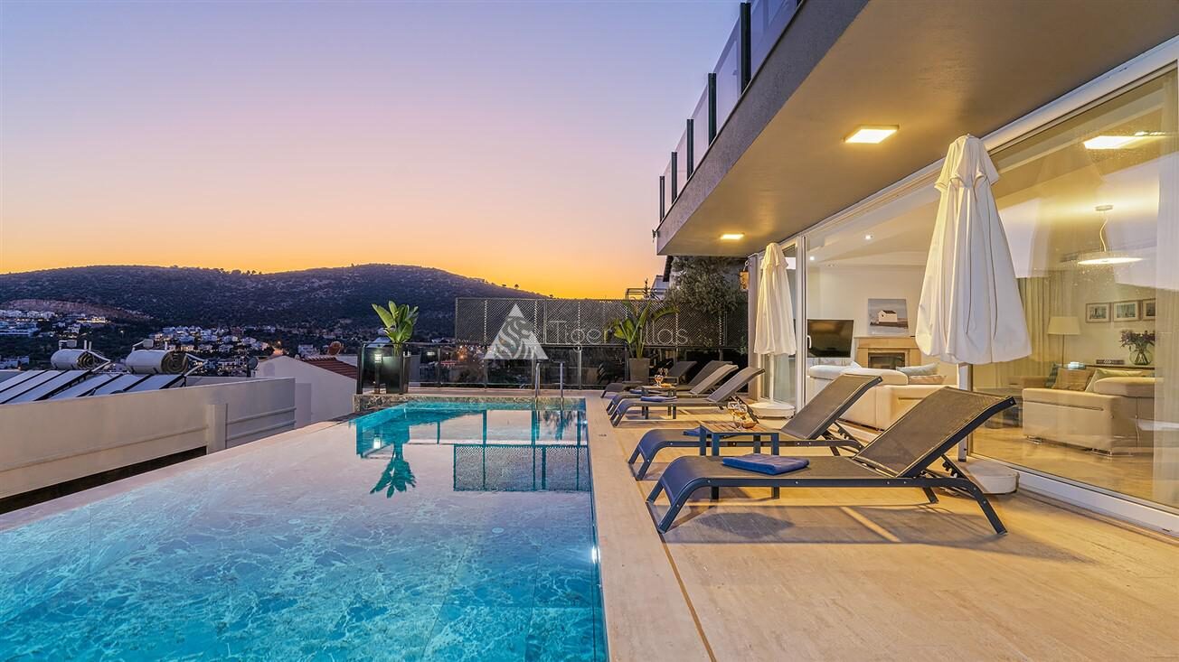 Villa Waratah – villa for rent in Kızıltaş