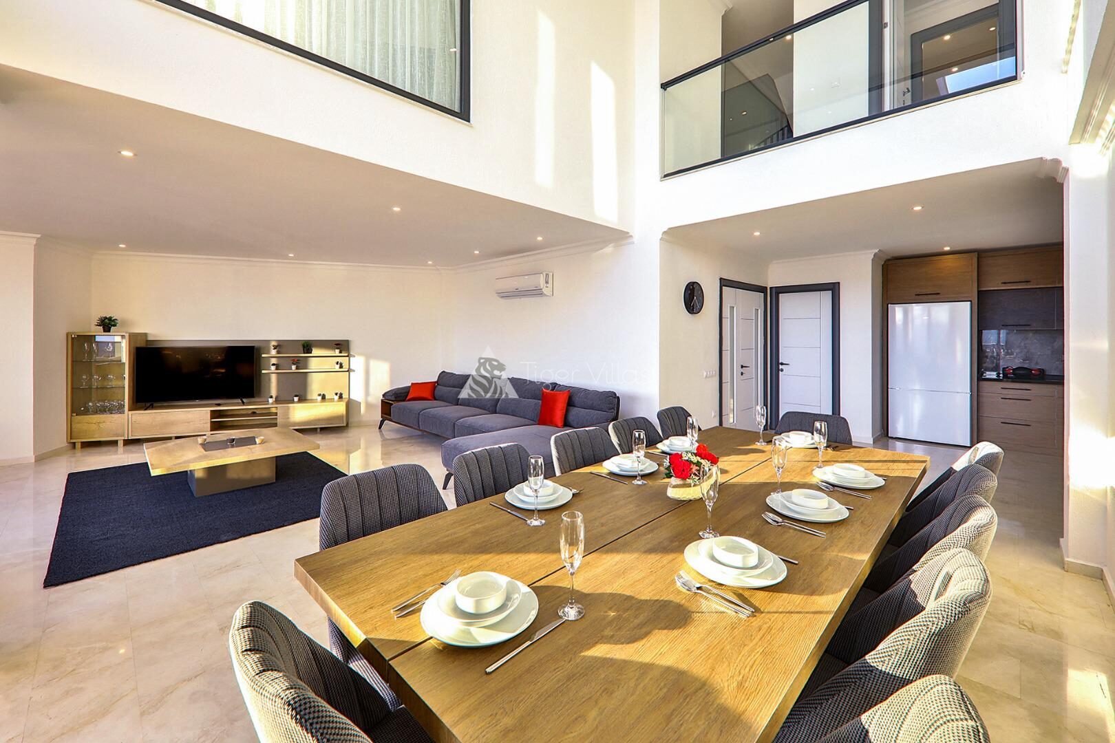 Villa Luxury – villa for rent in Kızıltaş