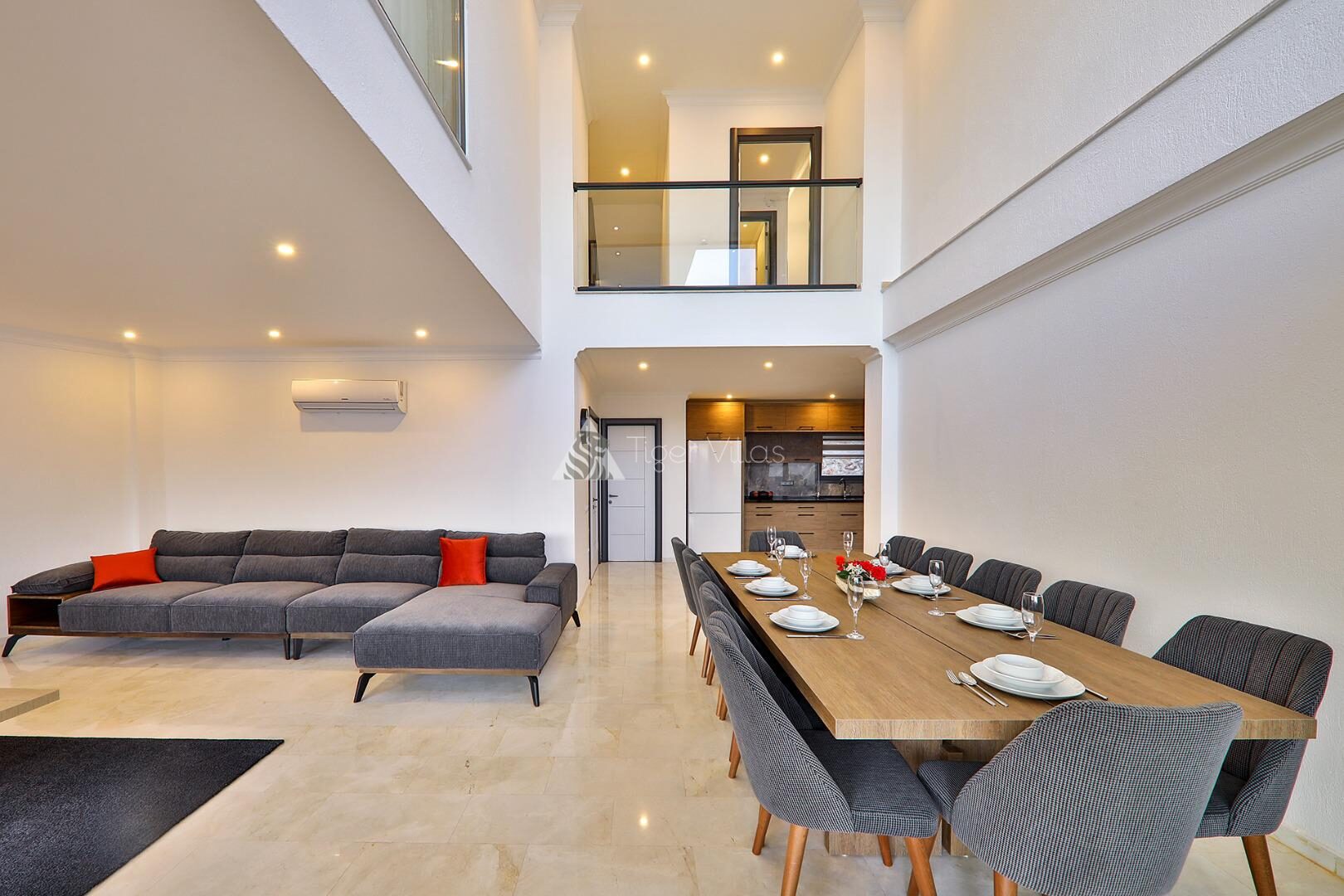 Villa Luxury – villa for rent in Kızıltaş