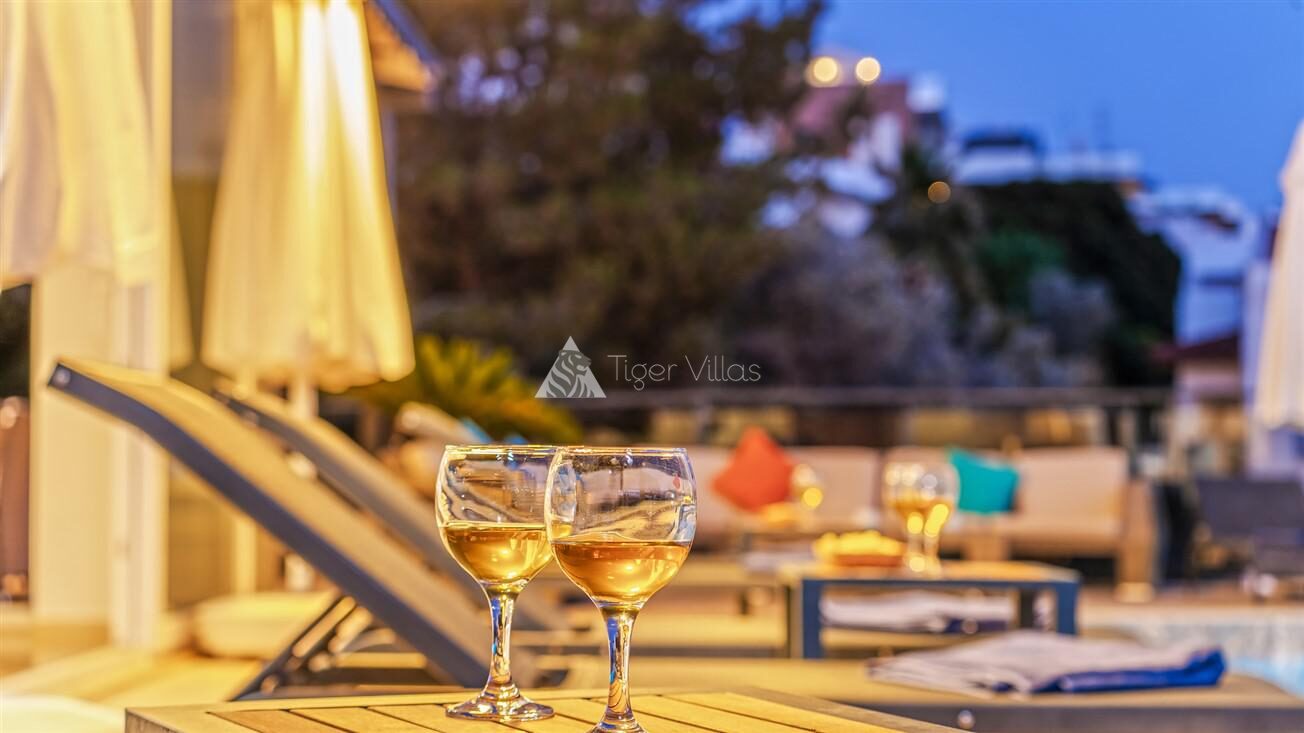 Villa Waratah – villa for rent in Kızıltaş